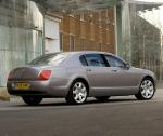 Bentley Continental Flying Spur 2008 года